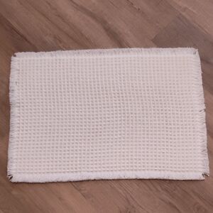 Lucky Brand White Rug